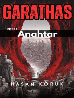 cover image of Garathas Kitap 1 Anahtar